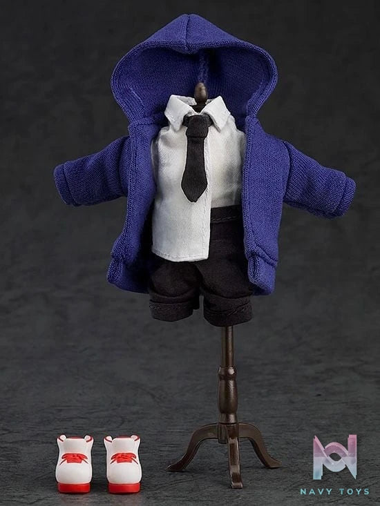 Nendoroid Doll Makima - Chainsaw Man resin statue Good Smile Company Studio anime figure