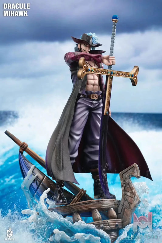 Dx Studio – One Piece Dracule Mihawk
