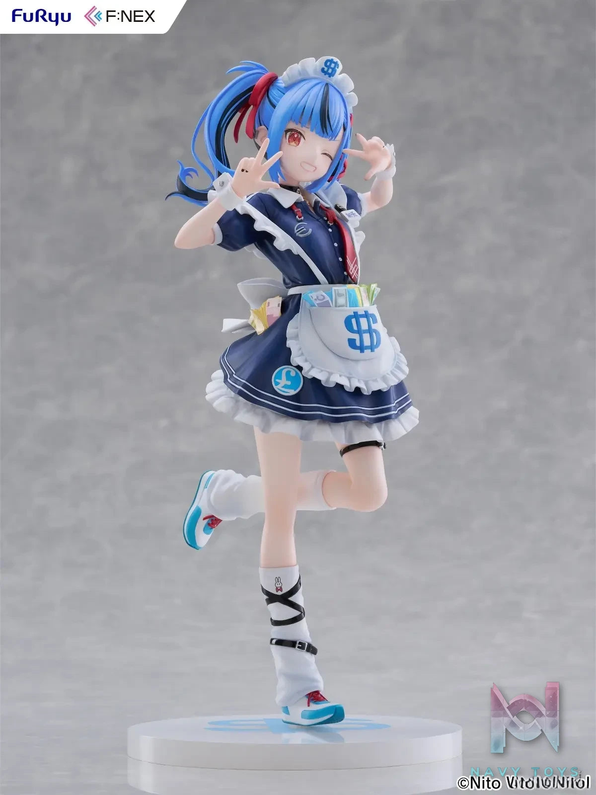 F:NEX – Nito Wai 1/7 Complete Figure (Licensed)