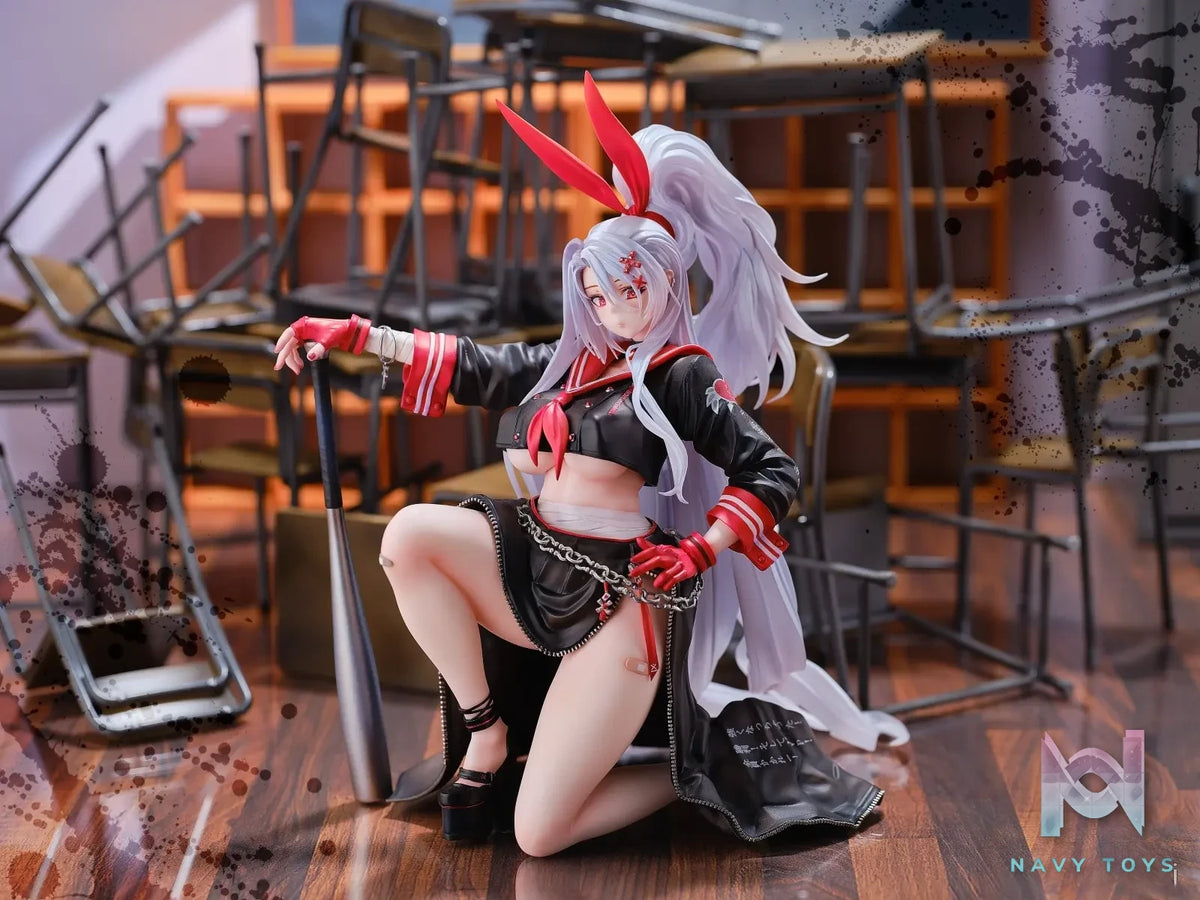 DAIKI KougYou – Azur Lane Prinz Heinrich (Licensed)