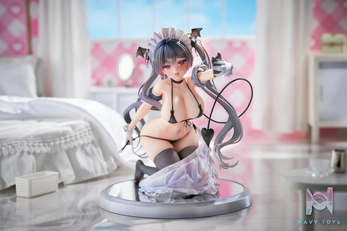 PartyLook – Original Koakuma Liath-chan 1/6 Figure (Licensed)