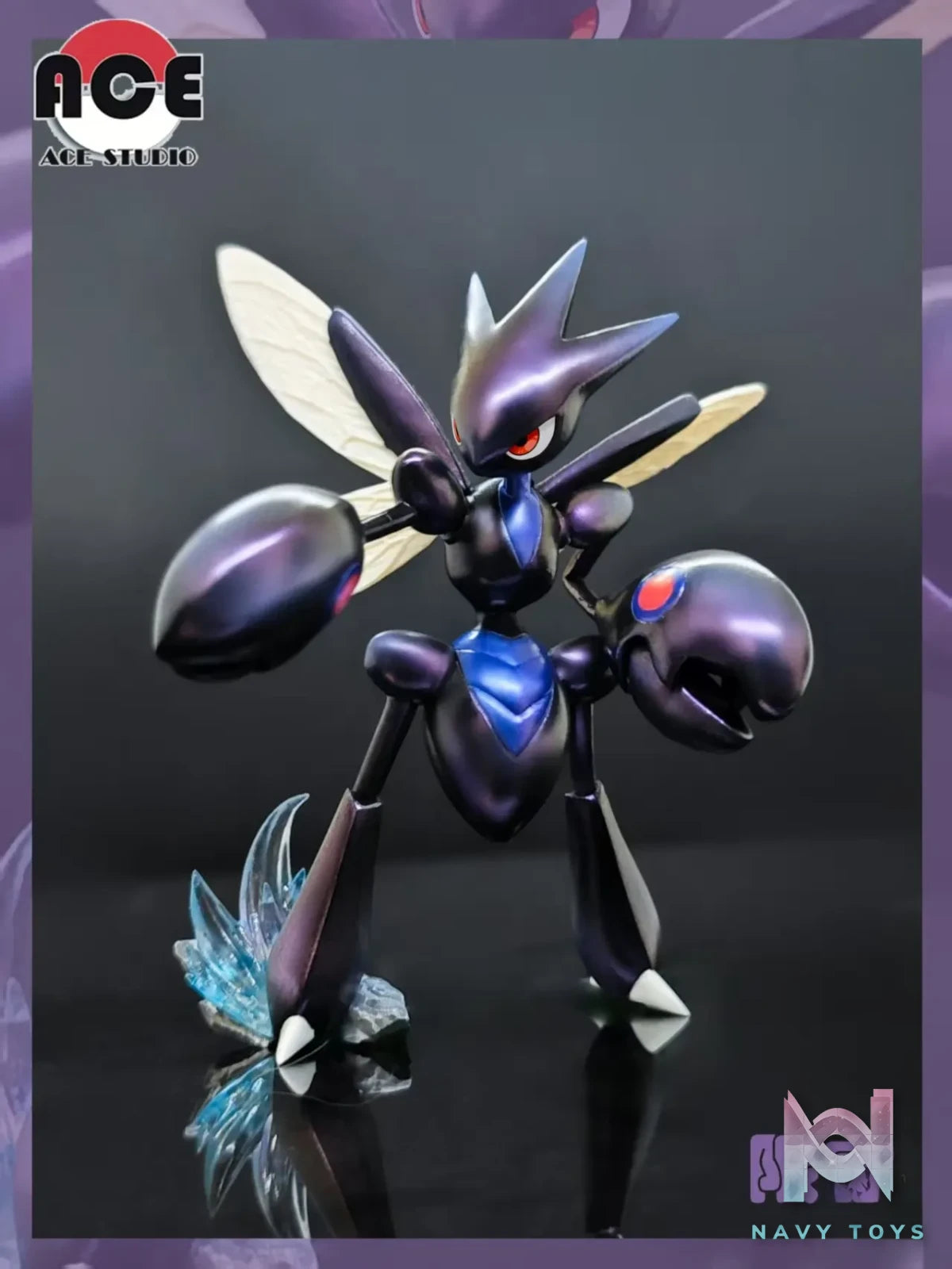 ACE Studio – Scizor Pokémon