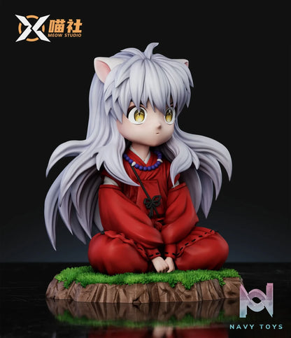 MEOW Studio – Inuyasha Sitting Inuyasha