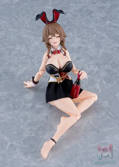 Max factory – figma Bunny Garden 2 Kana (Licensed)