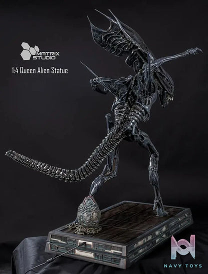 Matrix Studio – Queen Alien 1/4 scale Statue (Licensed)