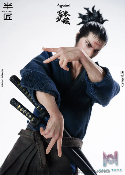 HALF CARFT Studio – Miyamoto Musashi 1/12 Action figure Vagabond