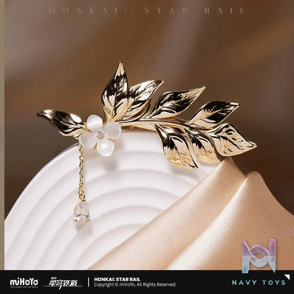 miHoYo – Honkai: Star Rail Aglaea Impression Series Hair Clip X Necklace X Baguette Bag (Licensed)