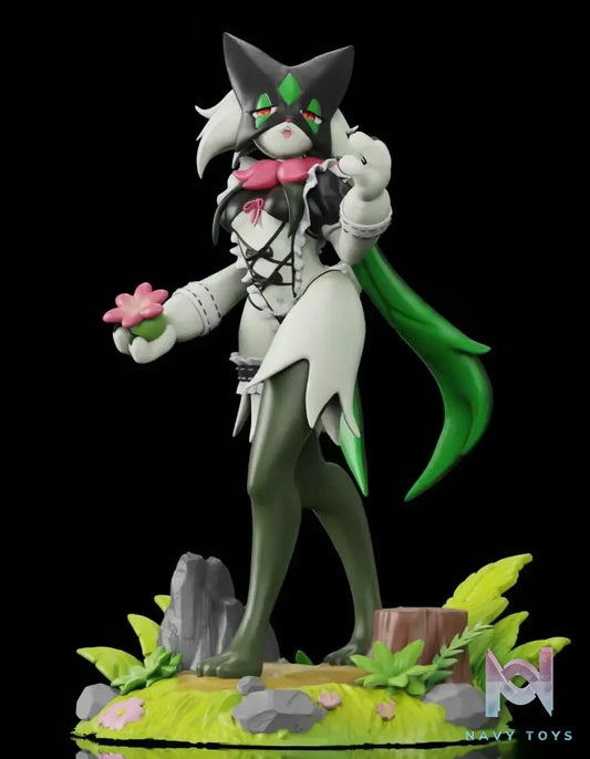 Zhu Yi Wan Jia Studio – Pokémon Maid Meowscarada