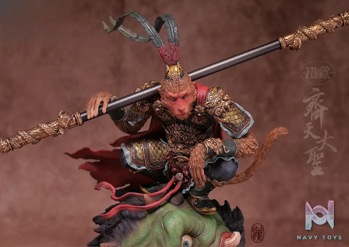 Lan Ruo Si Studio X Ye Ge Studio – Great Sage Equal to Heaven Journey to the West (Licensed)