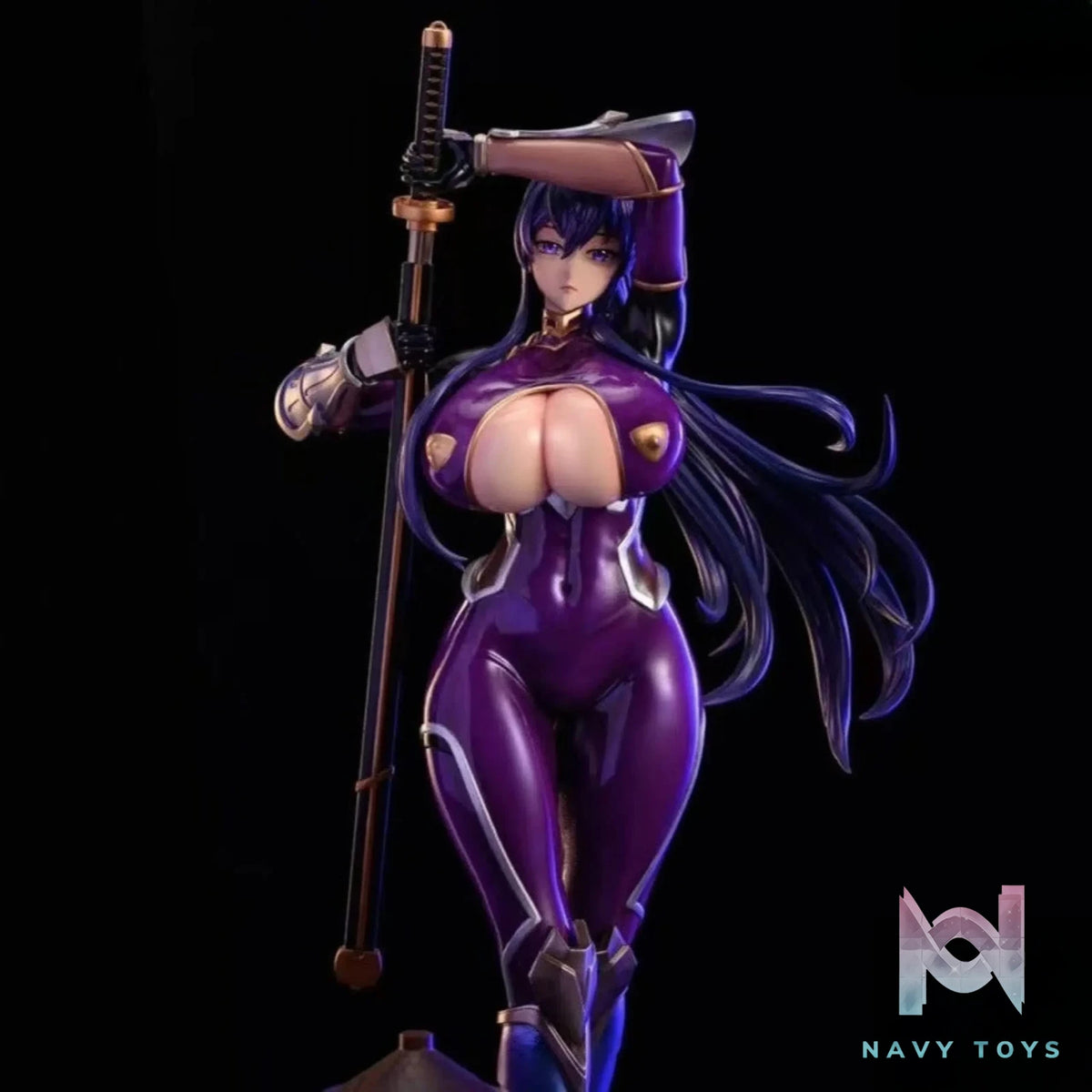 Acy Studio – Action Taimanin 2nd Volume Rinko Akiyama
