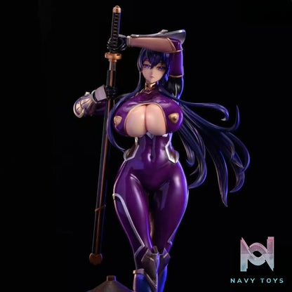 Acy Studio – Action Taimanin 2nd Volume Rinko Akiyama