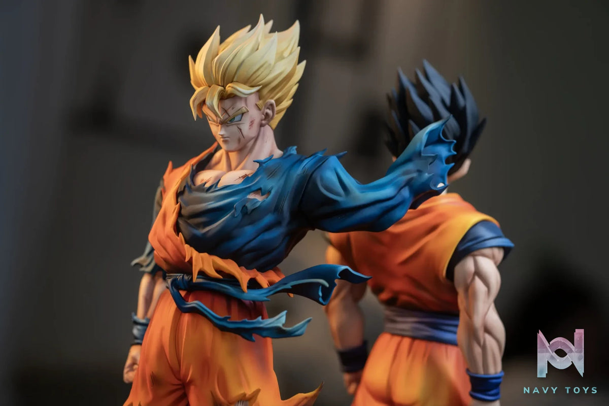 WDF Studio – Gohan Super Saiyan Dragon Ball
