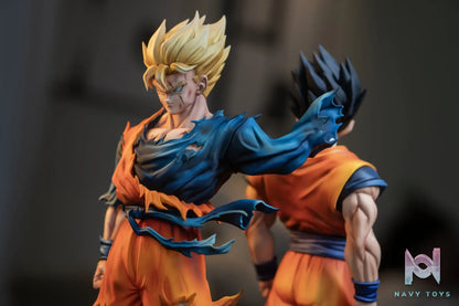 WDF Studio – Gohan Super Saiyan Dragon Ball