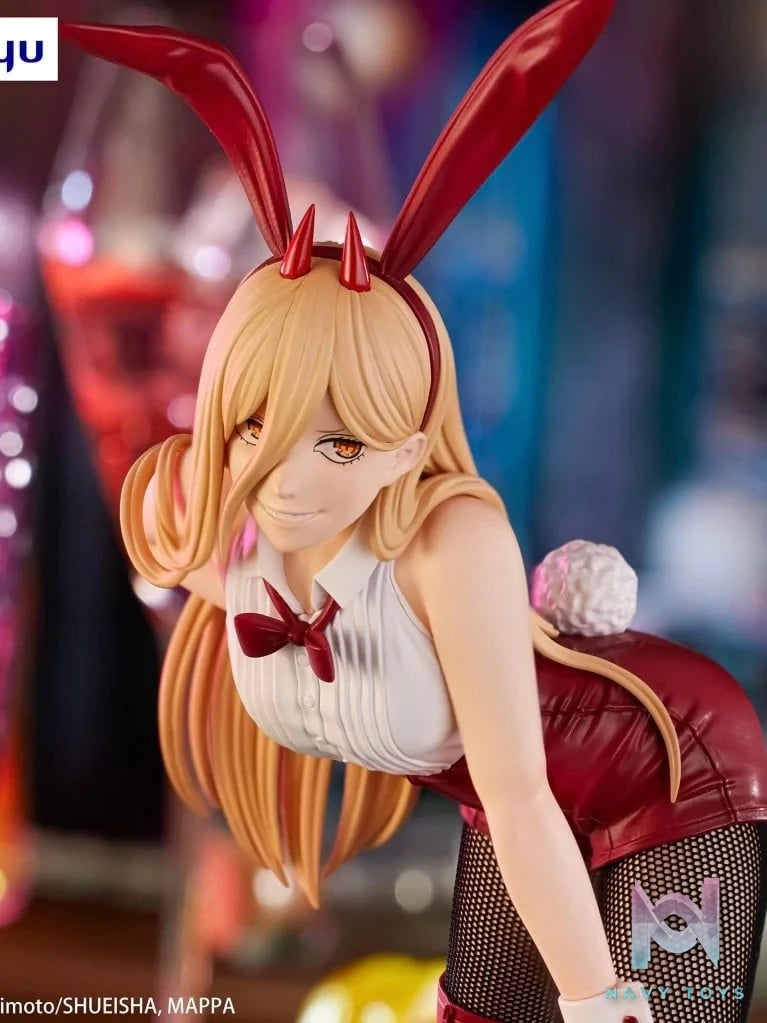 Power Bunny BiCute - Chainsaw Man - FuRyu resin statue furyu Studio anime figure
