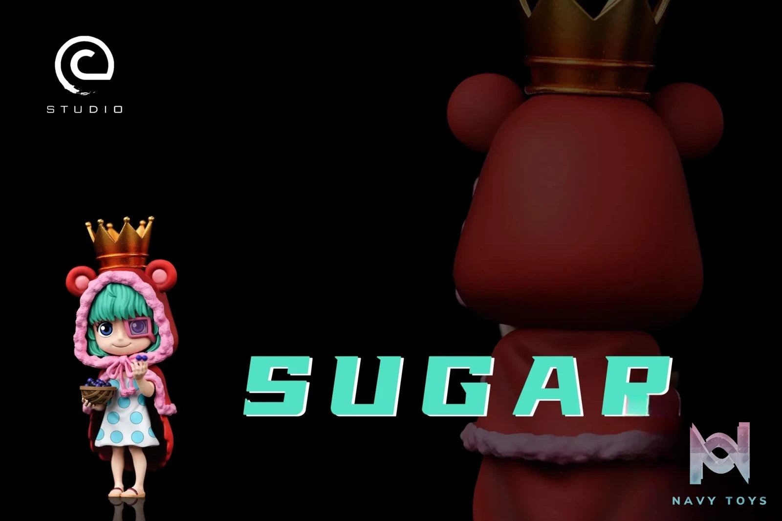 C Studio – One Piece Sugar