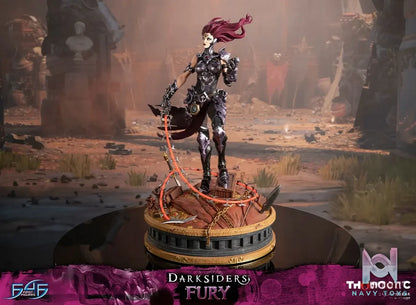 First 4 Figures – Darksiders – Fury (Licensed)