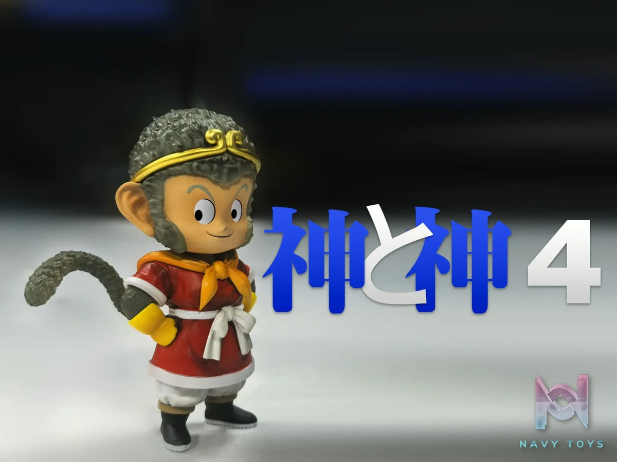 LeaGue Studio – Dragon Ball Sun Wukong & Son Goku