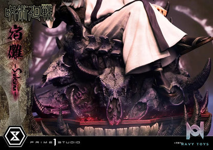 Prime 1 Studio – Concept Masterline Jujutsu Kaisen Sukuna CMJUK-02 CMJUK-02DX (Licensed)