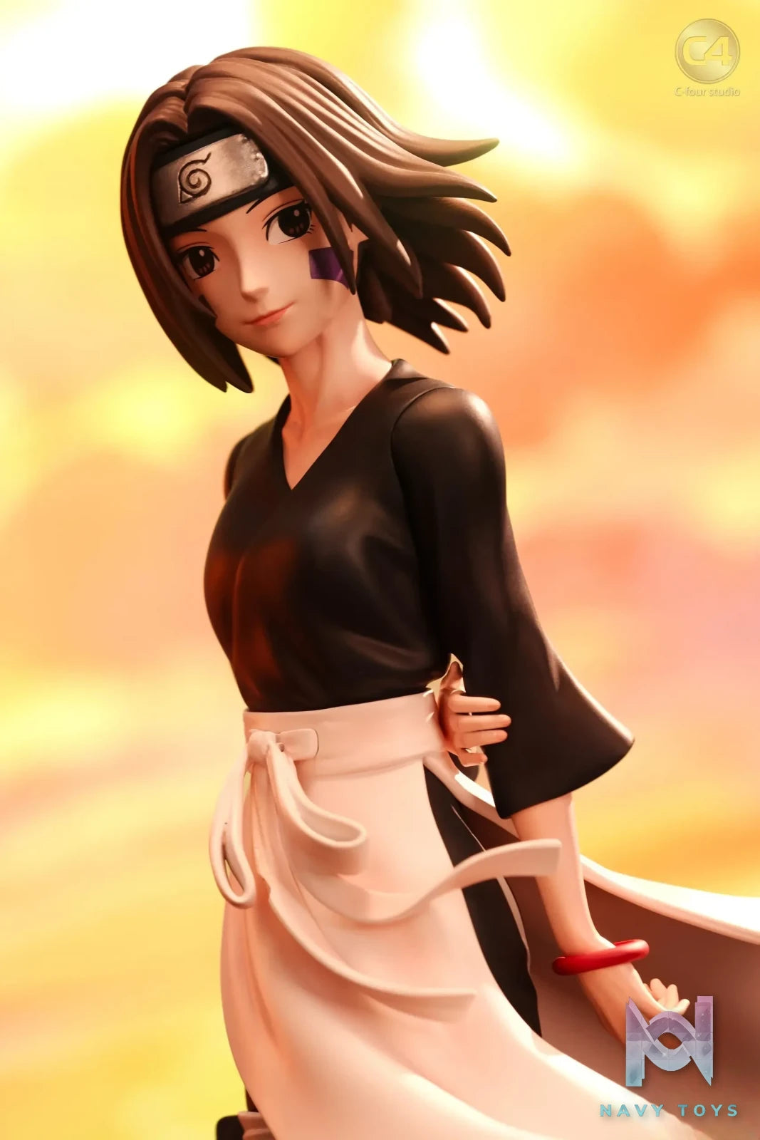 C4 Studio – Naruto Team 7#1 Rin