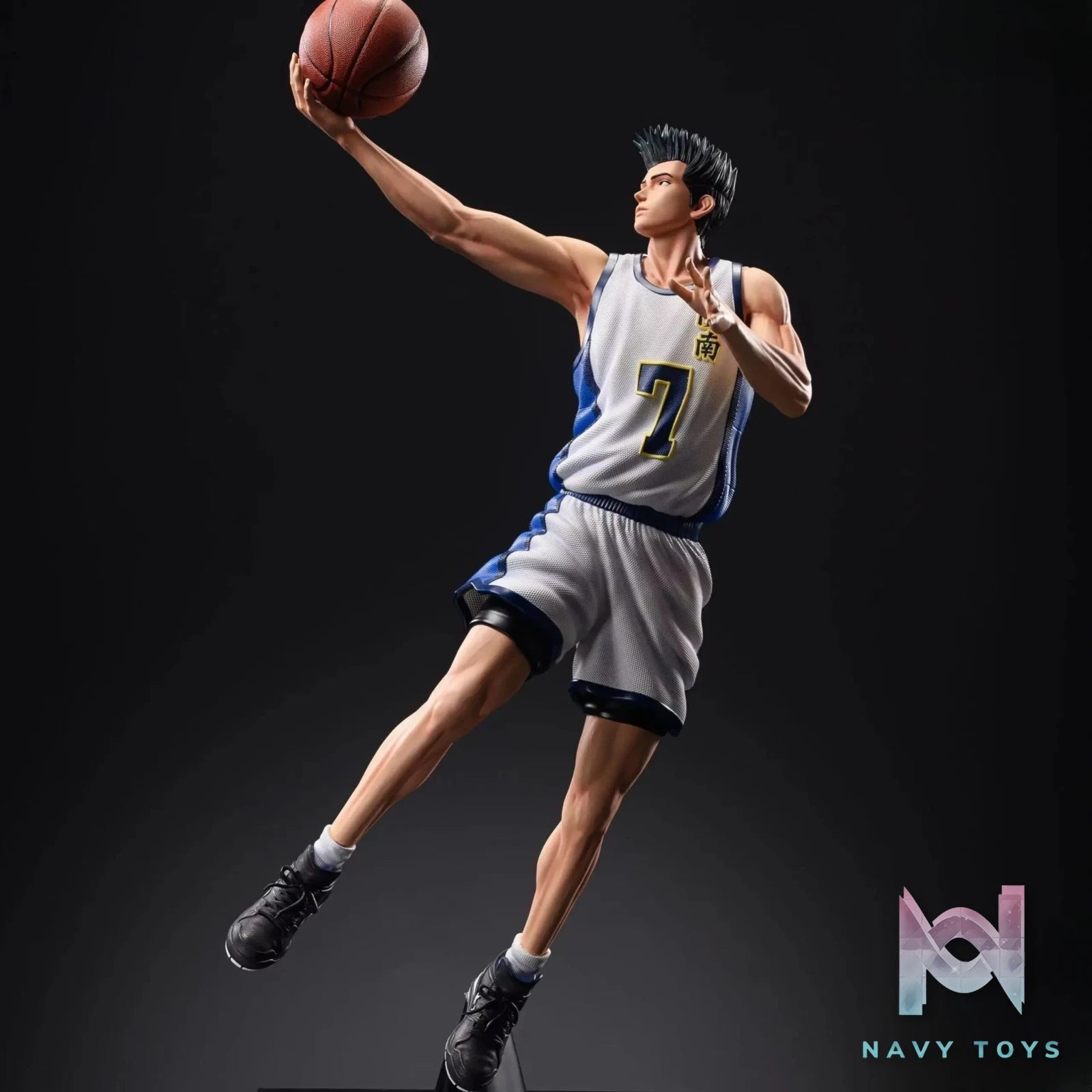 FattBoy Studio – SLAM DUNK Akira Sendoh