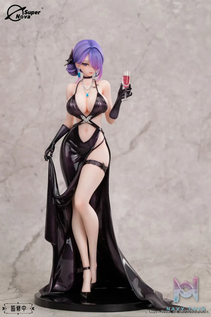 Super Nova – Dress Party Series Biya Yuna 1/6 Figure (Licensed)
