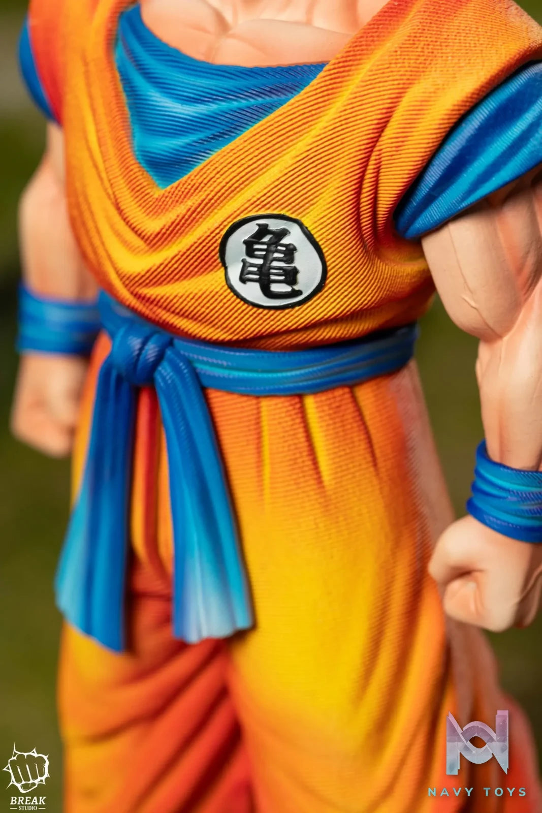 Break Studio – Dragon Ball Z Fighters Kuririn