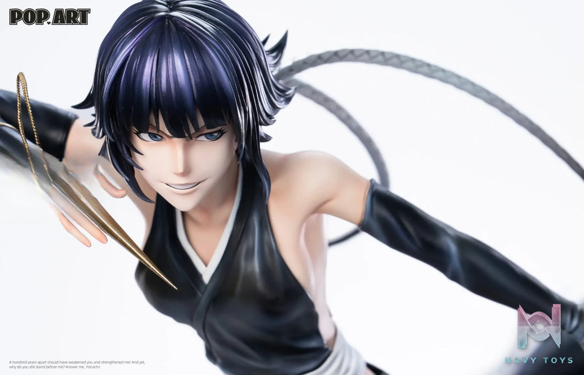 POP.ART Studio – Soi Fon X Yoruichi Shihōin Bleach