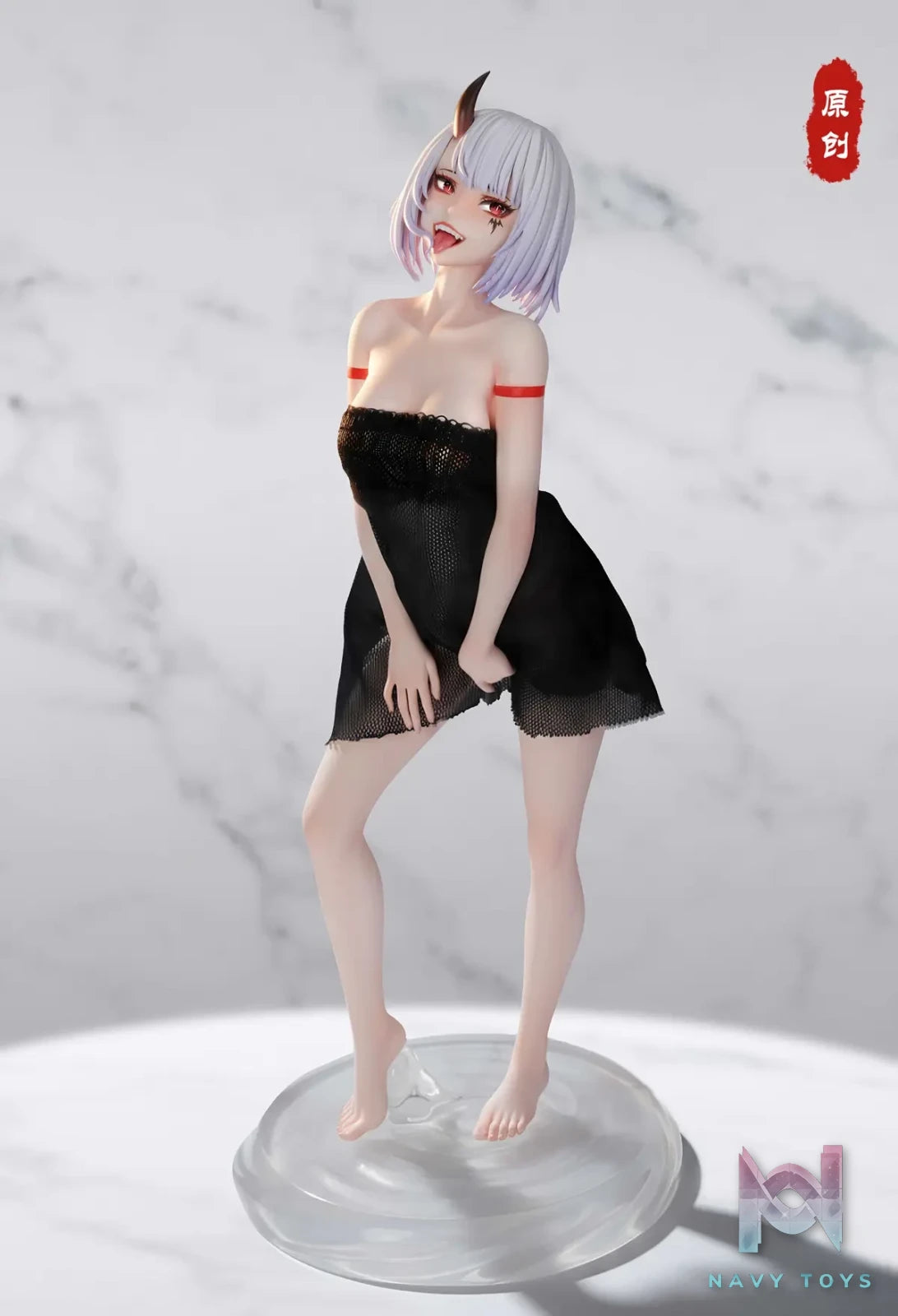 ODD Studio – Name: 1/6 Chinese-style Realistic PVC Figure Series (Licensed)