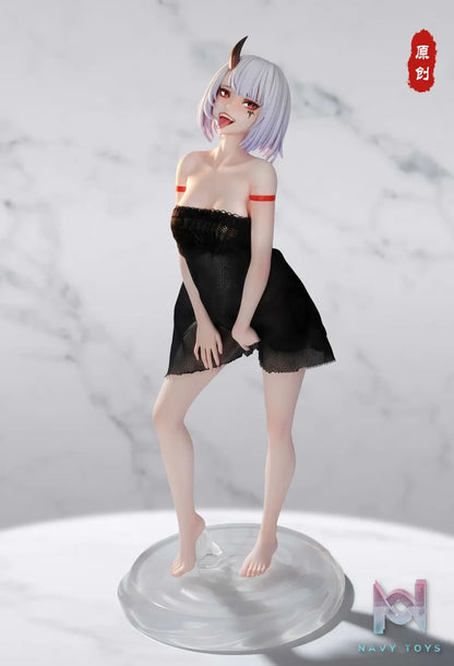 ODD Studio – Name: 1/6 Chinese-style Realistic PVC Figure Series (Licensed)