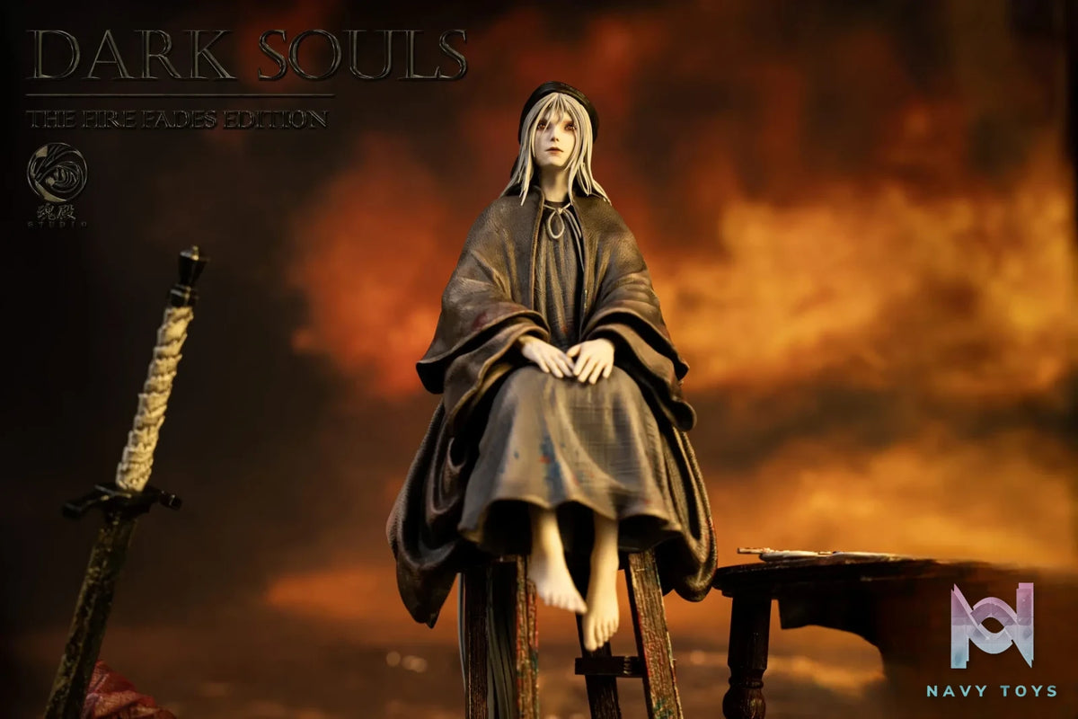 HunDian Studio – Dark Souls 3 Gael & Missy