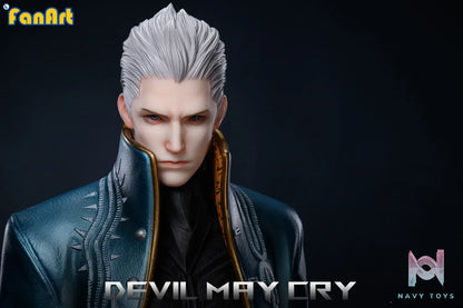 Fanart Studio – Devil May Cry Vergil