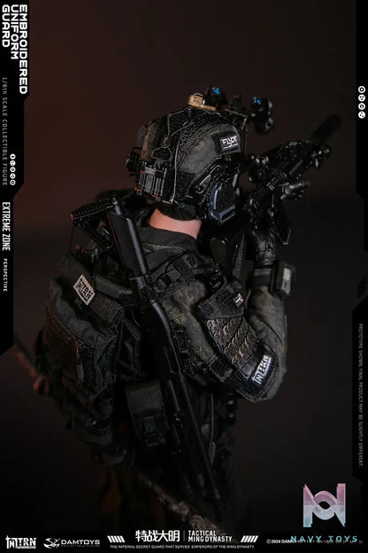 DAMTOYS & TRN TacticalGroup – Original Special Warfare Ming Dynasty – Jinyiwei NO.EBS003 (Licensed)
