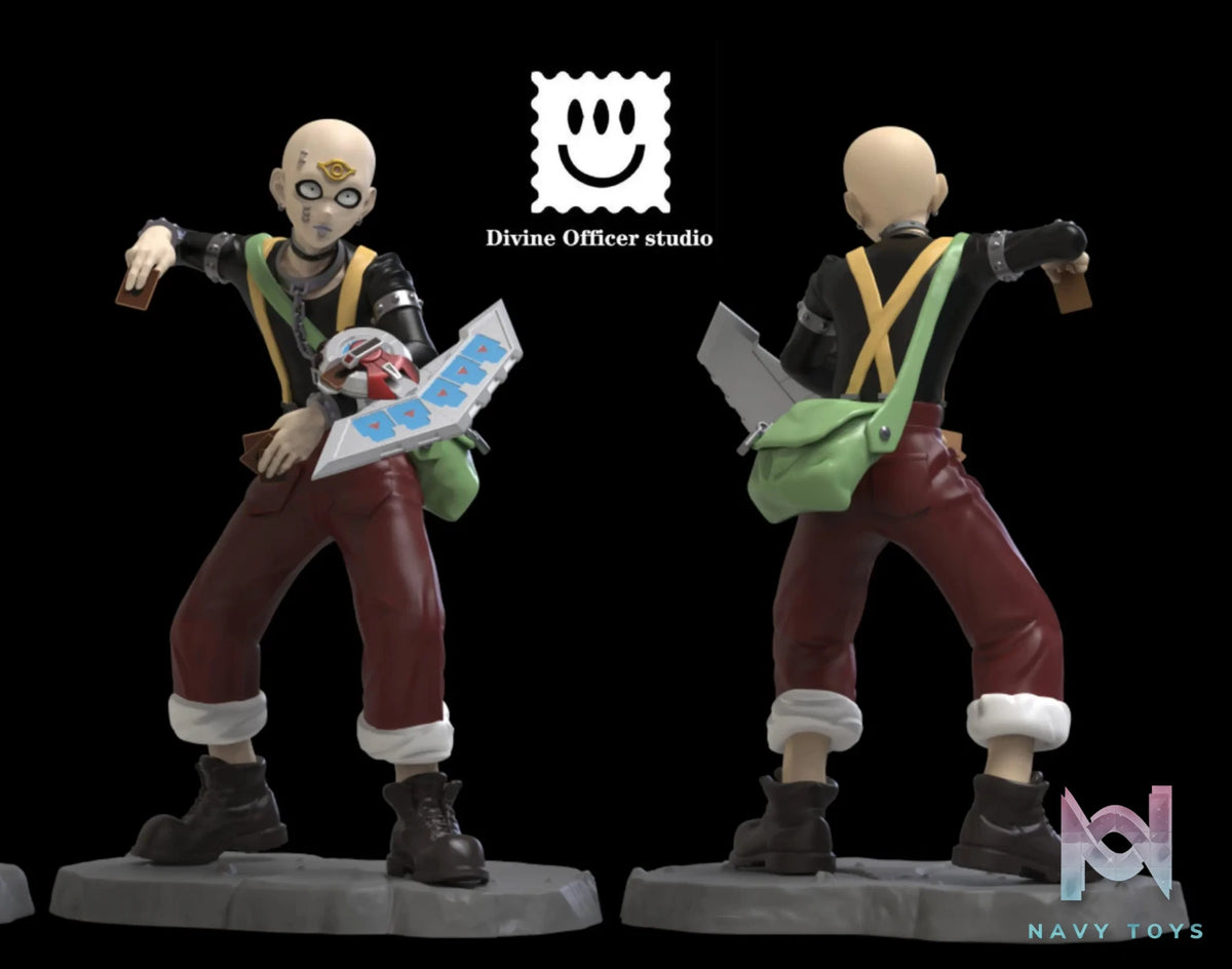 Divine Officer Studio – Yu-Gi-Oh! Ghouls Series #3 Silent Doll