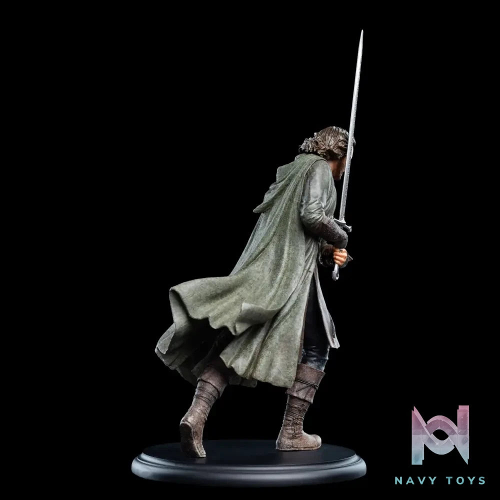 WETA Workshop Studio – The Lord of the Rings Aragorn 86-01-04751 (Licensed)