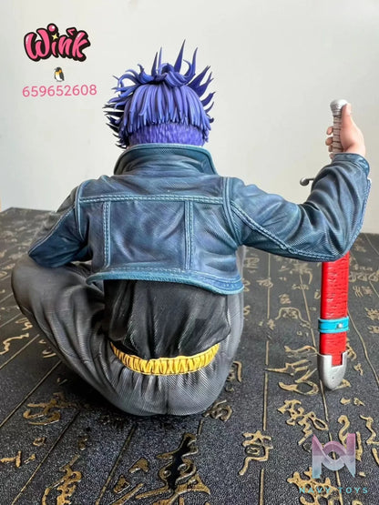 Wink Studio – Dragon Ball Seated Trunks