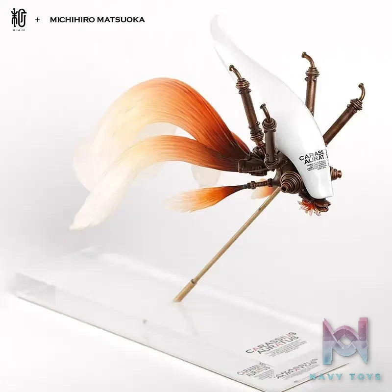 Manas SUM – Original Carassius Auratus & Jumping Star (Licensed)