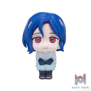 MegaHouse – Look Up Rukappu Mobile Suit Gundam G-Quuux Shuji Ito & Machu (Licensed)
