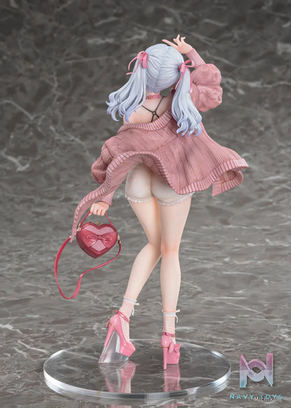 Vibrastar – Shuujuu Ecstasy Shion Passion Pink 1/6 Figure (Licensed)