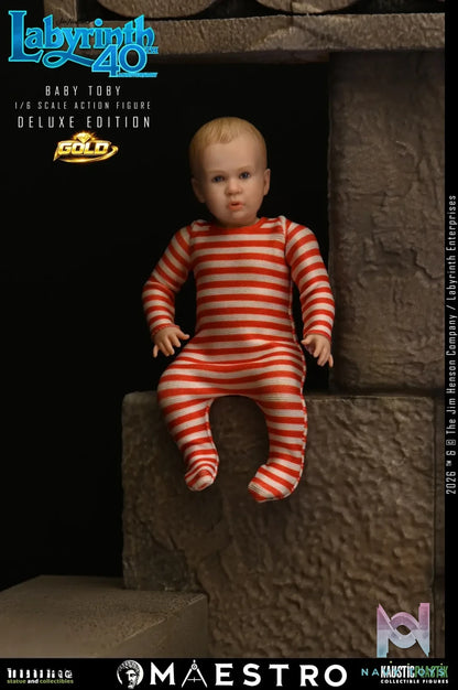 Infinite Statue – LABYRINTH JARETH THE GOBLIN KING 1/6 SCALE ACTION FIGURE (Licensed)