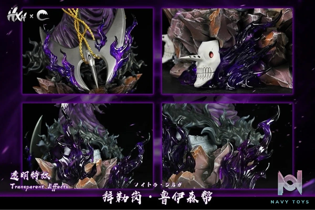 Baraggan Louisenbairn - Bleach - HXHENG x CHENG Studio resin statue HXHENG × CHENG Studio anime figure