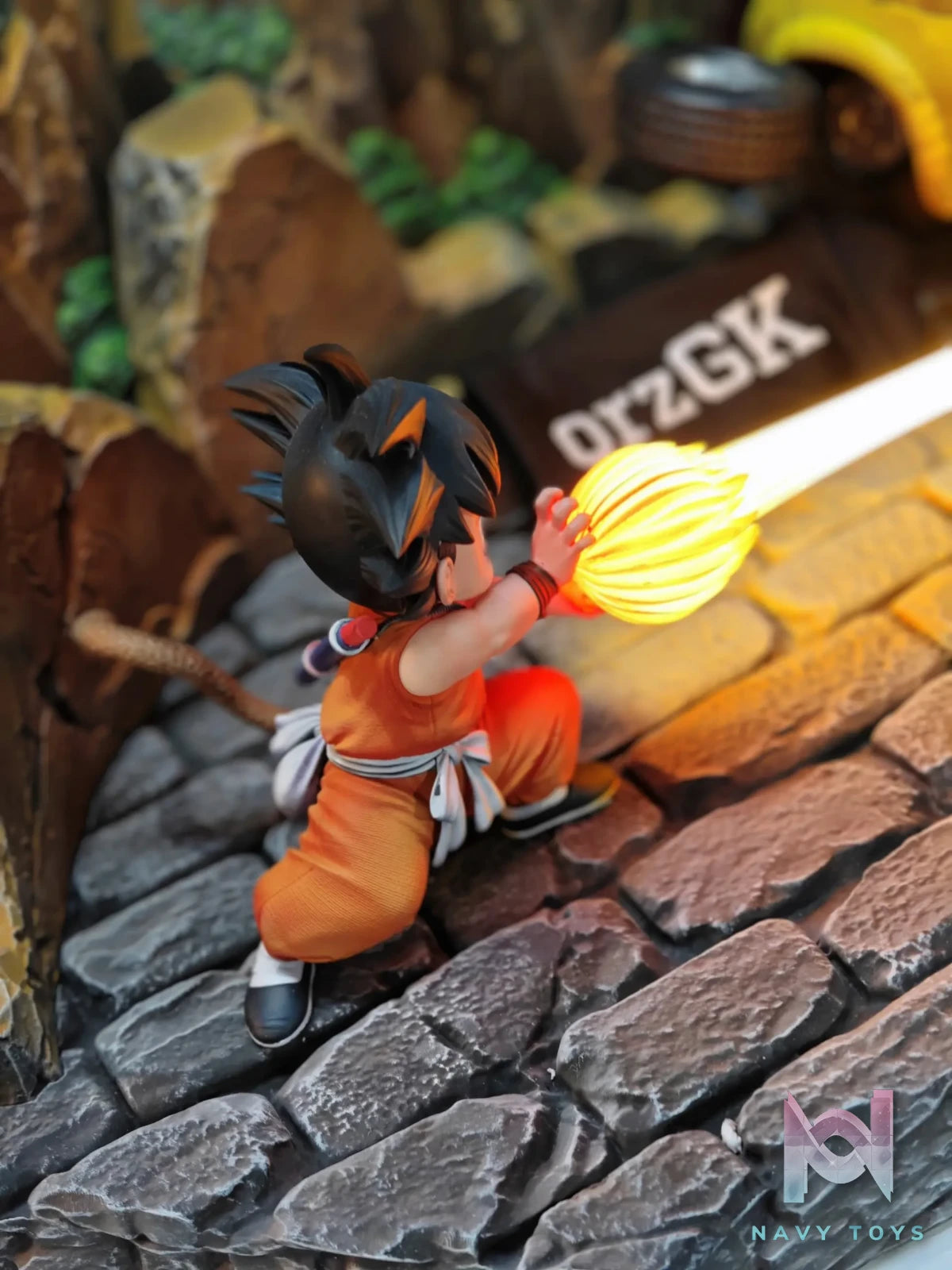 EXECUTION Studio – Son Goku Dragon Ball