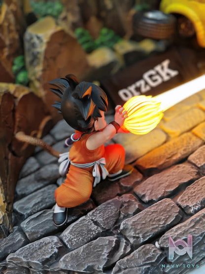 EXECUTION Studio – Son Goku Dragon Ball