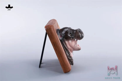 JXK – Original 1/6 Baby Hippo Photo Frame MooDeng (Licensed)