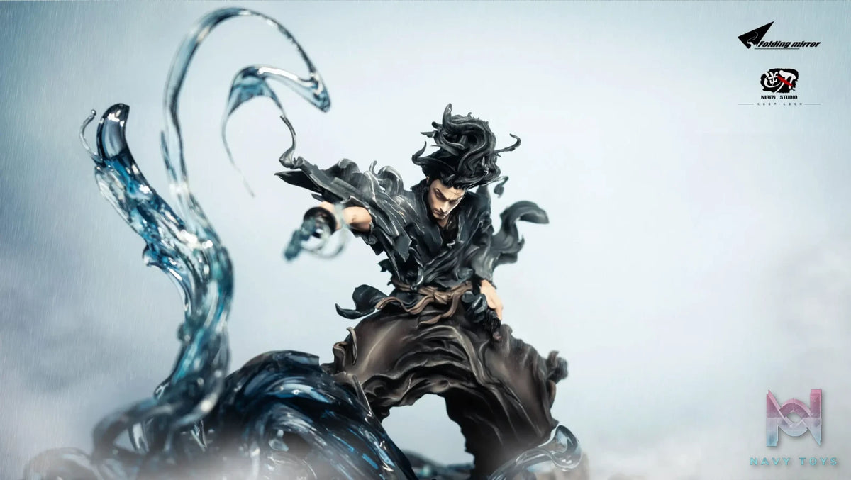 Niren Studio & Folding Studio – Vagabond Miyamoto Musashi
