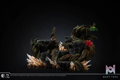 Stone Custom Studio – Naruto 5 Kage Resonance Platform