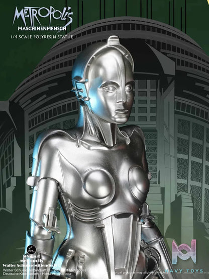 STAR ACE Toys Studio – 1/4 Scale Maschinenmensch Statue from ‘Metropolis’ SA4023 SA4024 (Licensed)