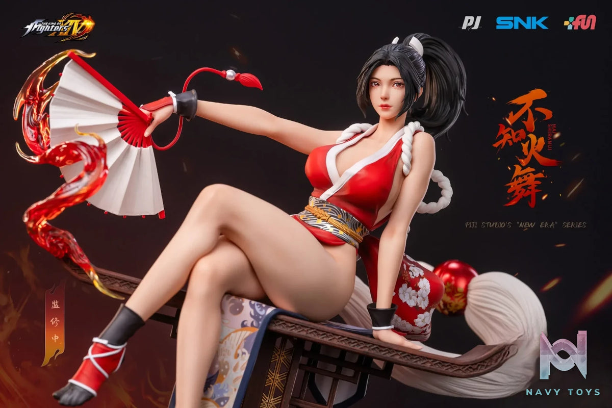 PJ Studio – The King of Fighters Shiranui Mai (Licensed)