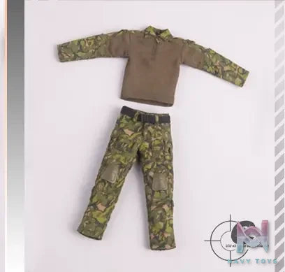 GOOMOO PLAY – 1/12 G3 Combat Uniform GM-J-001 A/B/C/D (Licensed)