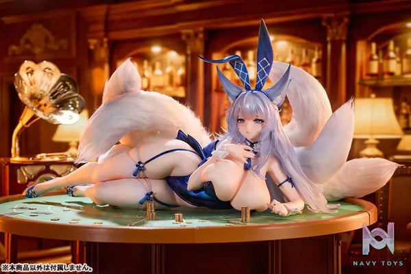 Alphamax – Azur Lane Shinano -Visions of Fantasy Ver.- 1/4 Complete Figure (Licensed)
