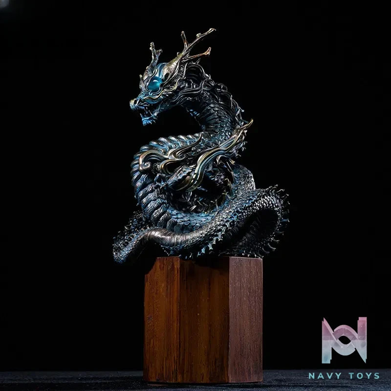 Manas SUM – Seal of the Four Gods: Azure Dragon (Licensed)